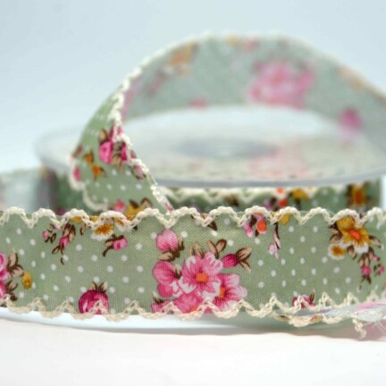 RIBBON | 22mm FLOWER