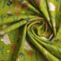 COTTON | RABBIT & SQUIRREL (Green)