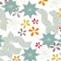 ECO-LAMINATED | STAR GEO (White)