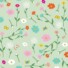 ECO-LAMINATED | DAISY & BUTTERFLIES (Green)