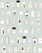 ECO-LAMINATED | WINDOWS (Light Grey)