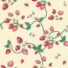 COTTON | STRAWBERRIES (Cream)