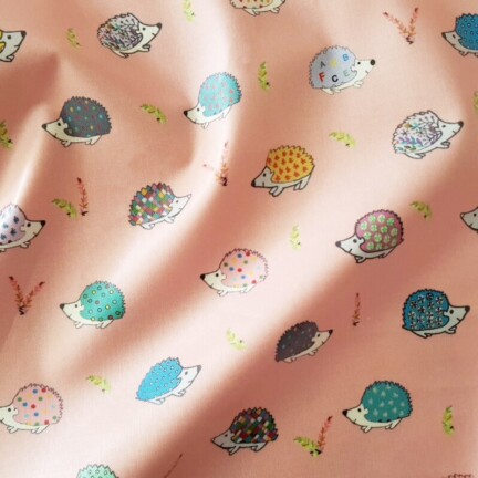ECO-LAMINATED | HEDGEHOGS