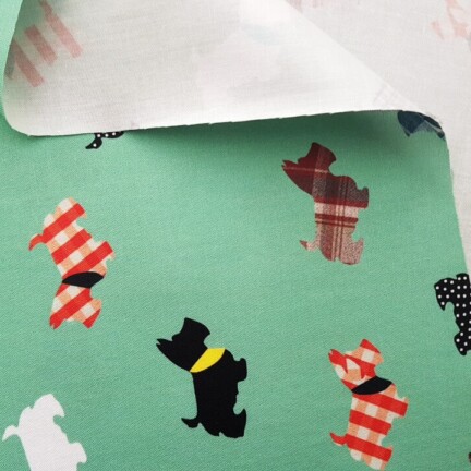 REVERSE SIDE ECO-LAM | SCOTTISH TERRIER