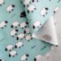 REVERSE SIDE ECO-LAM | SHEEP (Turquoise)