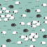 COTTON | SHEEP (Turquoise)