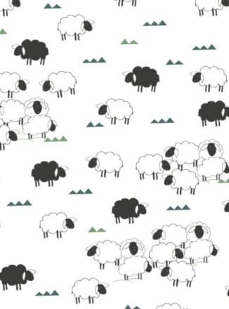 COTTON | SHEEP (White)