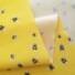 REVERSE SIDE ECO-LAM | BEE WORLD (Bright Yellow)