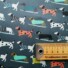 ECO-LAMINATED | DACHSHUNDS (Grey)