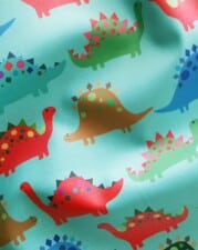 ECO-LAMINATED | DINO (Light Blue)