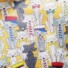 ECO-LAMINATED | CRAZY FOX (Yellow)