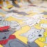 ECO-LAMINATED | CRAZY FOX (Yellow)