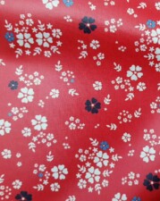 ECO-LAMINATED | MAISIE (Red)