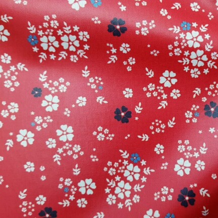ECO-LAMINATED | MAISIE (Red)