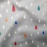 ECO-LAMINATED | RAINDROPS (Grey)