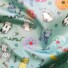 ECO-LAMINATED | MILLIE'S CATS (Green)
