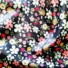 ECO-LAMINATED | WILD FLOWER (Black)