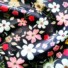 ECO-LAMINATED | WILD FLOWER (Navy)