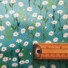 ECO-LAMINATED | WHAT A PRETTY DAISY (Mint Green)