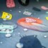ECO-LAMINATED | HAPPY PLACE TO BE (Grey)