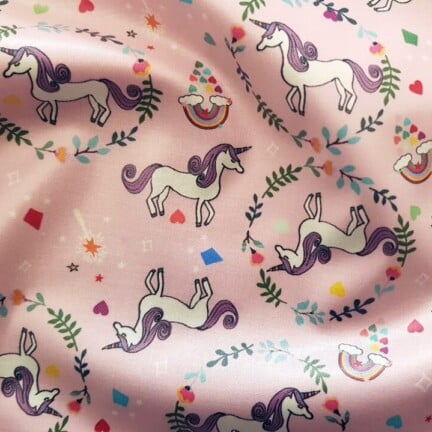 ECO-LAMINATED | UNICORN (Pink)
